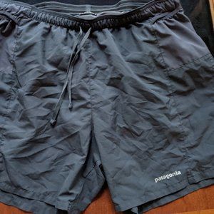 Patagonia Men's Strider Shorts 5" Medium